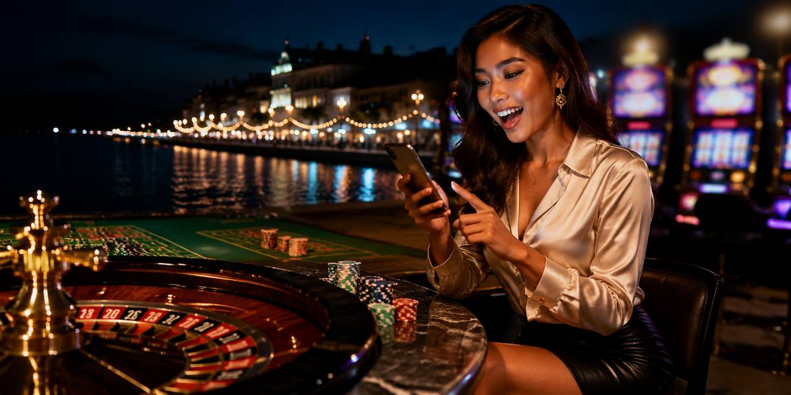 batikslot Buka Akaun batikslot dalam Minit